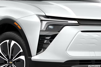 CHEVROLET Blazer EV LT 2026 photo-5