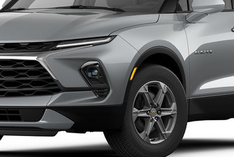 CHEVROLET Blazer LT 2026 photo-5