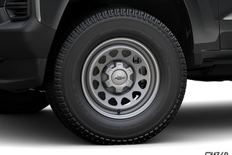 CHEVROLET Colorado WT 2026 photo-5