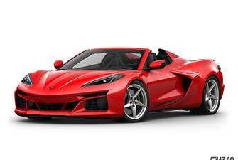 CHEVROLET Corvette E-Ray 1LZ 2026 photo-1