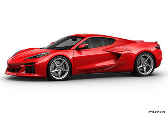 CHEVROLET Corvette E-Ray 1LZ 2026 photo-0