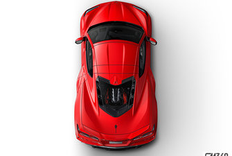 CHEVROLET Corvette E-Ray 1LZ 2026 photo-4