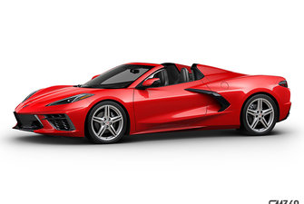 CHEVROLET Corvette 1LT 2026 photo-0