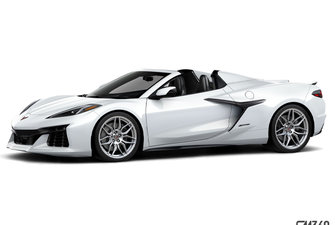 2026 CHEVROLET Corvette Z06 1LZ photo-0