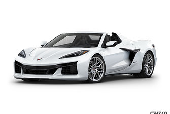 2026 CHEVROLET Corvette Z06 1LZ photo-1