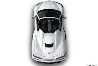 2026 CHEVROLET Corvette Z06 1LZ photo-4