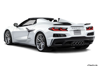 2026 CHEVROLET Corvette Z06 1LZ photo-5