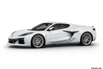 2026 CHEVROLET Corvette Z06 1LZ photo-0