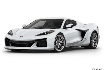 2026 CHEVROLET Corvette Z06 1LZ photo-1