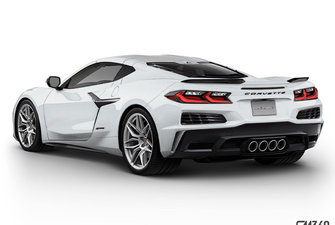 2026 CHEVROLET Corvette Z06 1LZ photo-4