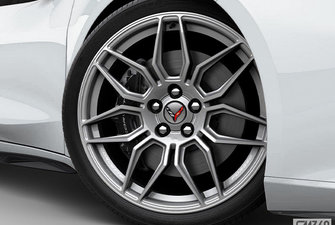 2026 CHEVROLET Corvette Z06 1LZ photo-5
