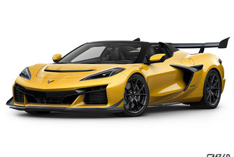 CHEVROLET Corvette ZR1 1LZ 2026 photo-1