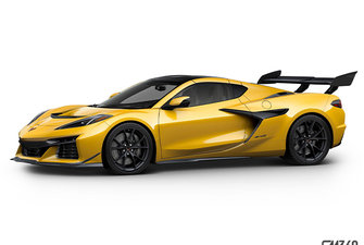 CHEVROLET Corvette ZR1 1LZ 2026 photo-0