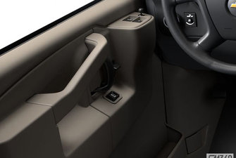 CHEVROLET Express Tronquee 3500 BASE 2026 photo-5