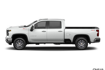 CHEVROLET Silverado 2500 HD LTZ 2026 photo-0