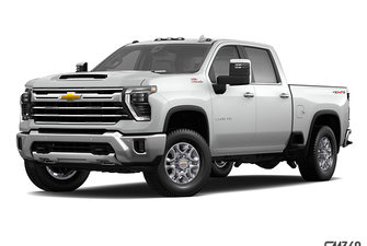 CHEVROLET Silverado 2500 HD LTZ 2026 photo-1