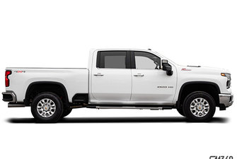 CHEVROLET Silverado 2500 HD LTZ 2026 photo-4