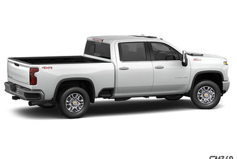 CHEVROLET Silverado 2500 HD LTZ 2026 photo-5