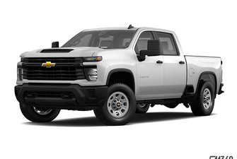 CHEVROLET Silverado 2500 HD WT 2026 photo-1