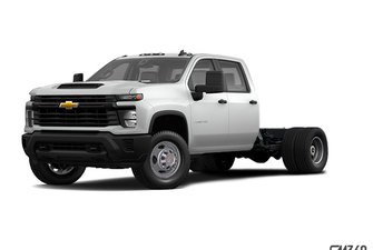 CHEVROLET Silverado 3500CC WT 2026 photo-0