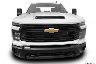 CHEVROLET Silverado 3500CC WT 2026 photo-1