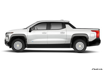 2026 CHEVROLET Silverado EV WT STANDARD RANGE photo-0