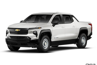 2026 CHEVROLET Silverado EV WT STANDARD RANGE photo-1