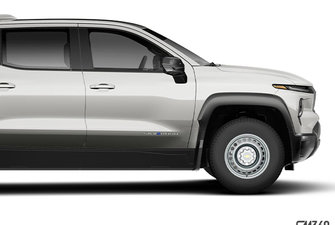 2026 CHEVROLET Silverado EV WT STANDARD RANGE photo-4