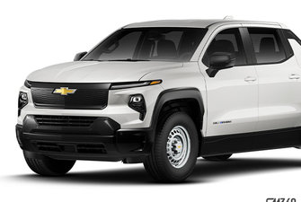 2026 CHEVROLET Silverado EV WT STANDARD RANGE photo-5