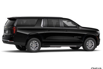2026 CHEVROLET Suburban LS photo-4