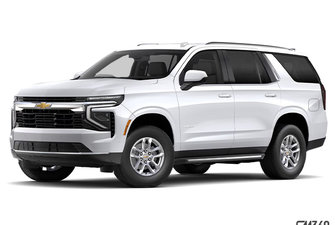 2026 CHEVROLET Tahoe LS photo-0