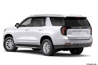 2026 CHEVROLET Tahoe LS photo-4