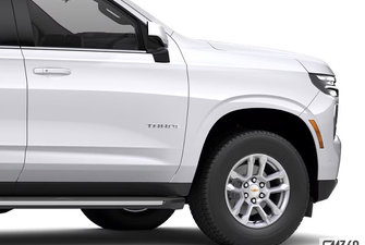 2026 CHEVROLET Tahoe LS photo-5