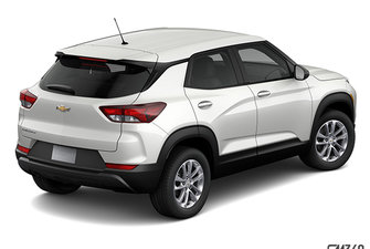 CHEVROLET TRAILBLAZER LS 2026 photo-4