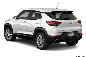 CHEVROLET TRAILBLAZER LS 2026 photo-5