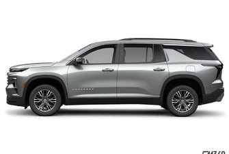 CHEVROLET TRAVERSE LT 2026 photo-0