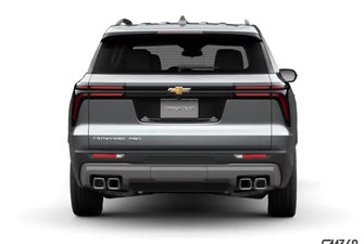 CHEVROLET TRAVERSE LT 2026 photo-5
