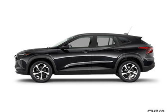 2026 CHEVROLET TRAX 1RS photo-0