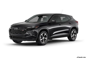 2026 CHEVROLET TRAX 1RS photo-1