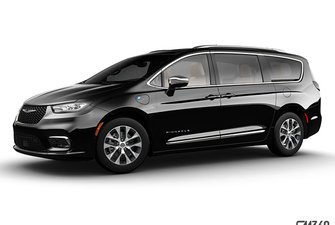 2026 CHRYSLER Pacifica Hybrid PINNACLE photo-1