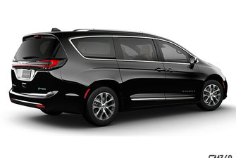2026 CHRYSLER Pacifica Hybrid PINNACLE photo-4