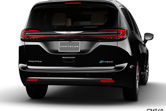 2026 CHRYSLER Pacifica Hybrid PINNACLE photo-5