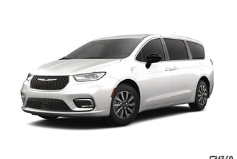 CHRYSLER Pacifica Hybride SELECT 2026 photo-1