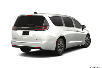 CHRYSLER Pacifica Hybride SELECT 2026 photo-4