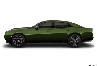 DODGE Charger 4-Portes R/T PLUS 2026 photo-0