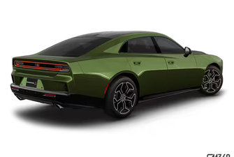 DODGE Charger 4-Portes R/T PLUS 2026 photo-5