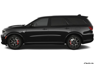 2026 DODGE Durango SRT HELLCAT JAILBREAK photo-0