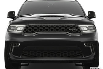 2026 DODGE Durango SRT HELLCAT JAILBREAK photo-1