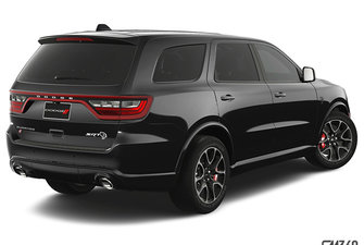 2026 DODGE Durango SRT HELLCAT JAILBREAK photo-4
