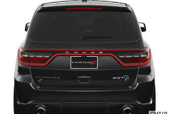 2026 DODGE Durango SRT HELLCAT JAILBREAK photo-5